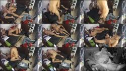 Voyeur-House - Dalila And Tarico Branco Threesome 04.02.2025 [HD 720P]  