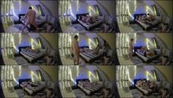 Voyeur-House - Oscar And Pearl And Morten And Redny Foursome Sex 04.02.2025 [HD 720P]  