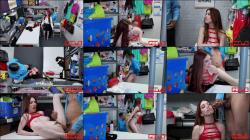 Nala Brooks - Case No 8004784 The Law School Bully [FullHD 1080P]  - Shoplyfter