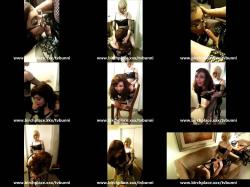 Tia Tizzianni - 38DD Zoie BJ and FUCKED Doggy and On Sofa [SD 480P]  