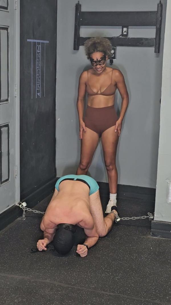 Ballbusting Bianca - Dominabianca - 100 Hits Of Pleasure Episode 1 A Kick And A Curtsy [FullHD 1080P]  