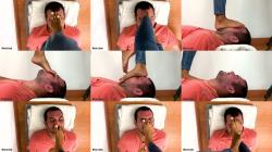 Mistress Enola Fetish - Nose And Face Flattening - Hard Trampling Slave Face [FullHD 1080P]  