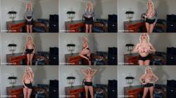 Ashley Jaymes - Keeping My Job [4K 1440P]  