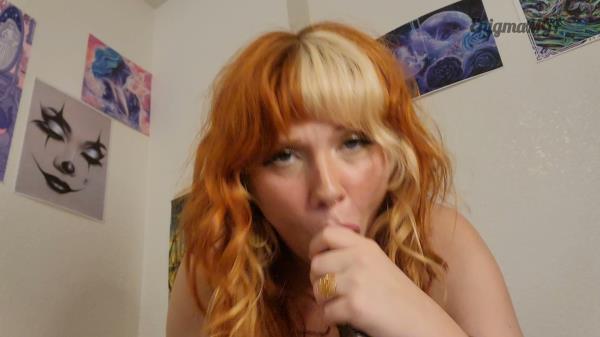 EnigmaMGF - Reluctant Mommy Gets a Facial [4K 2160P]  