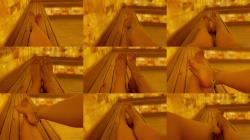 Dani Divinity - Enjoy a zen little moment with my toes. Deep breaths and dont forget to wipe up that [FullHD 1080P]  