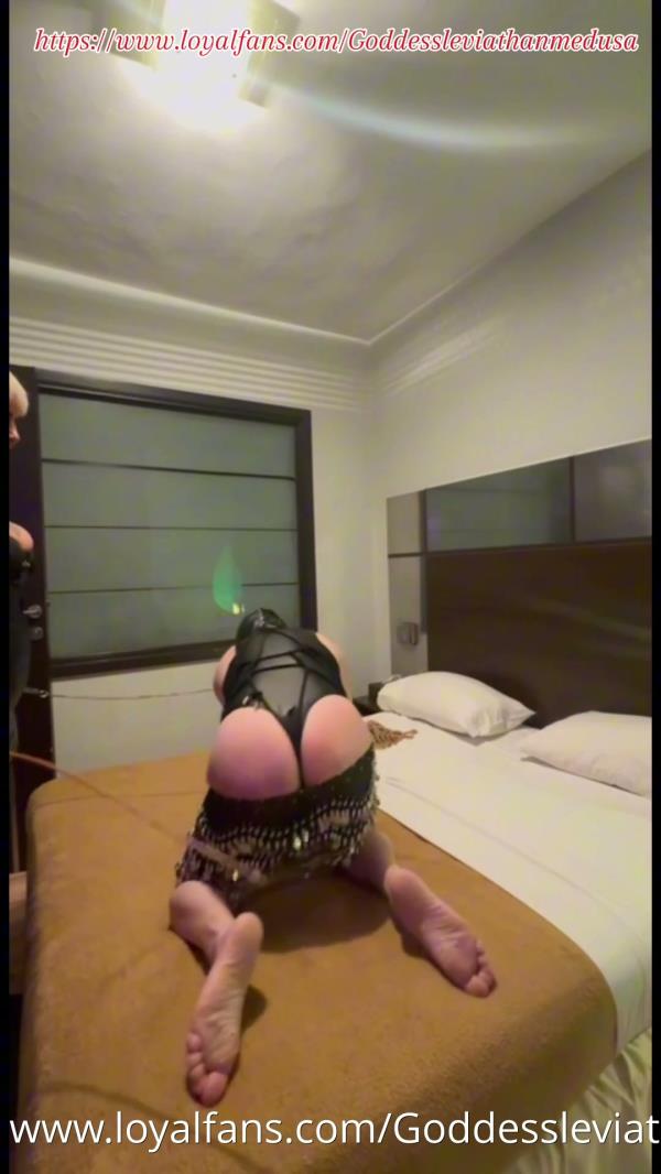 Medusa Gorgons - Goddess Leviathan Medusa - The Sorceress - Falaka In A Buttiliscious Way [FullHD 1080P]  