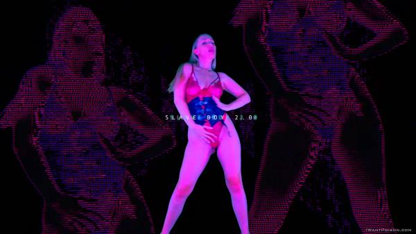 Goddess Poison - Slave boy 2.0 [4K 2160P]  