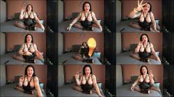 Lady_Lena - WIXX ANLEITUNG ERZIEHUNG RAUCHEN COUNTDOWN DIRTYTALK [FullHD 1080P]  - MyDirtyHobby