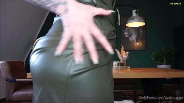 toxicsugga - Zahlorgasmus [FullHD 1080P]  - MyDirtyHobby