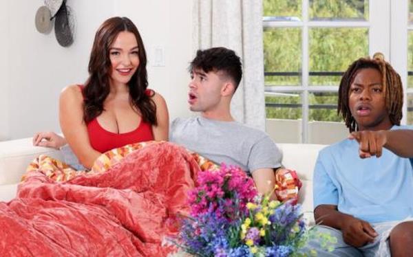 Rissa May - Under The Blanky Hanky Panky [FullHD 1080P]  - GiveMeTeens