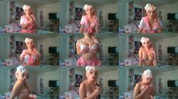 Krissi Pookie - Kawaii anime girl JOI [HD 720P]  