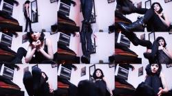 EnchantrixV - Worship my boots and get rewarded [FullHD 1080P]  