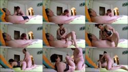 Popp-Sylvie - Besuch im Hotel [FullHD 1080P]  - MyDirtyHobby