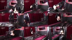 Lady-Meli - Ausgeliefert im Vakuumbett [FullHD 1080P]  - MyDirtyHobby