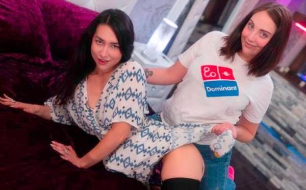 Isabel Love, Nickey Huntsman - The Breakup She Was Waiting For [FullHD 1080P]  - SheSeducedMe