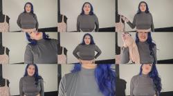 Freya Reign - New Step Mom Dresses You Like A Girl Sissification [FullHD 1080P]  