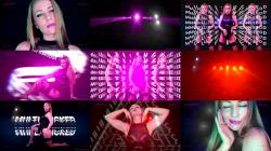 Goddess Poison - THE MULTIFUCK GOON [4K 2160P]  