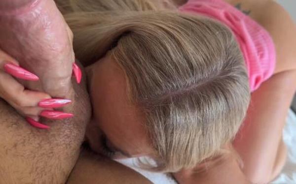 Danielle Renae - Creampie With My Girlfriends Hot Mom [FullHD 1080P]  - OF