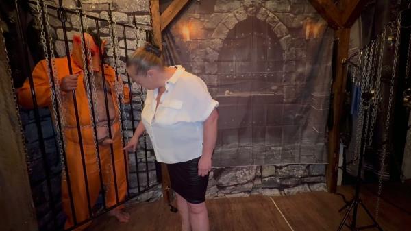 Domina Satana - Governess Whipass And Swine Cock [FullHD 1080P]  