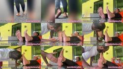 QueenSizeSexyFeet - Bad Day Dirty Foot Worshi [FullHD 1080P]  
