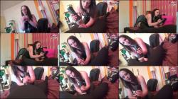 FetishWorld - Abmelk Time mit der Gummifotze [HD 720P]  - MyDirtyHobby