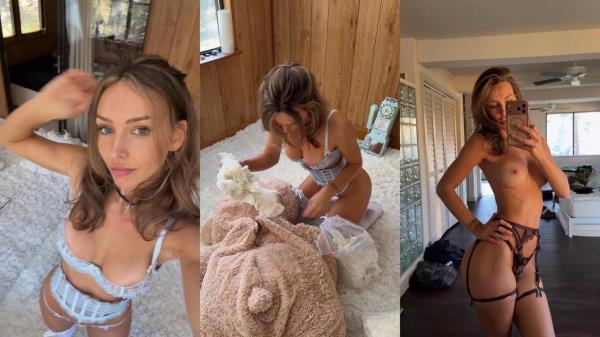 Rachel Cook - Mini BTS Vlog [FullHD 1080P]  - OnlyFans