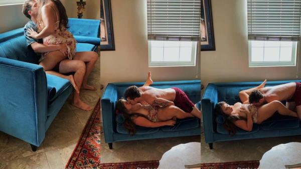 luckywithlola_xxx - His Mouth + My Pussy = The Perfect Day! I Came So Hard [FullHD 1080P]  - OnlyFans