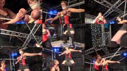 ActionGirl - Bondage-Folter auf dem Sybian 34 [FullHD 1080P]  - MyDirtyHobby