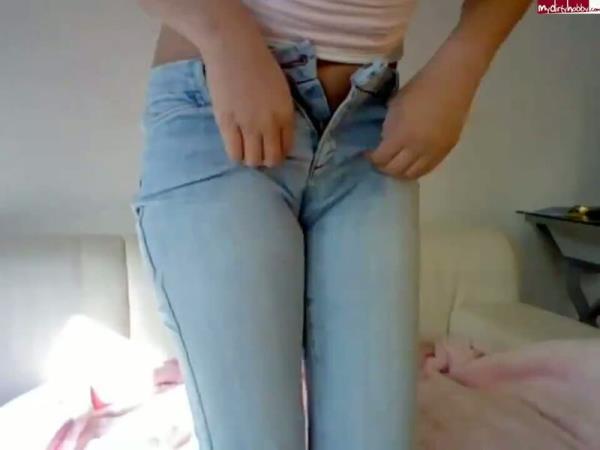 Miss-Doertie - Jeans Goren Wixx [HD 720P]  - MyDirtyHobby