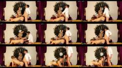 GermanPussyLove - Divas Passion Christmas Dream - Der Cumshot [FullHD 1080P]  - MyDirtyHobby