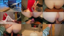 SnakeDave - Tief in das gierige Maul gespritzt - KimKaty_Rides [FullHD 1080P]  - MyDirtyHobby