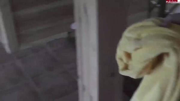 Dirty-Tina - Saunaspass [HD 720P]  - MyDirtyHobby