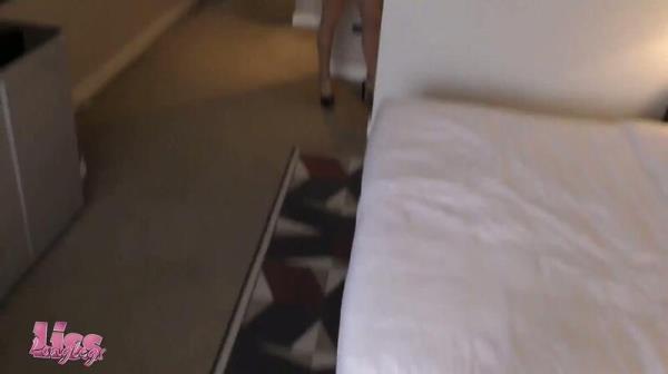 LissLonglegs - Mein neuer Sklave - Heute wird geleckt und geschluckt [FullHD 1080P]  - MyDirtyHobby