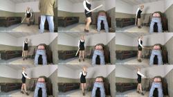 Miss Kenworthy - Shows You How To Behave [FullHD 1080P]  