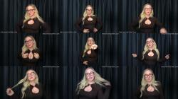 Candy Glitter - PIED 1 [FullHD 1080P]  