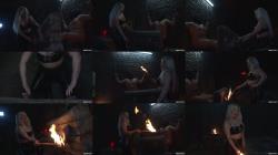 SHEELA SINNER - WHO SAID DONT PLAY WITH FIRE [FullHD 1080P]  