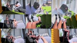 GoddessSultanaAisha - Sacred Sunday boots and Nylons worship [FullHD 1080P]  