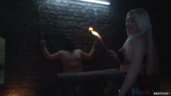 SHEELA SINNER - WHO SAID DONT PLAY WITH FIRE [FullHD 1080P]  