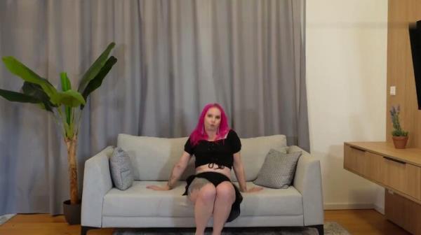 Blush_Babe - OMG Wenn das mein EX erfahrt - Komplett NACKT im Internet [FullHD 1080P]  - MyDirtyHobby