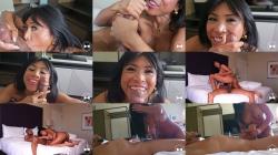 Ember Snow - Cheating Busty Asian Wife Fucks BBC Beg Me To Creampie Her [4K 2160P]  