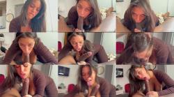 Bruna Paz - Sucking BBC [FullHD 1072P]  