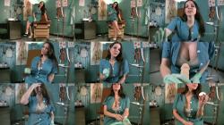 Goddess Alexandra Snow - Chronic Masturbation Treatment [HD 720P]  