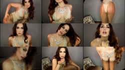 Gynarchy Goddess - Serena - Powerless For Goddess [HD 720P]  