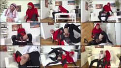 Livia Venom - Black Stockings And Lace [FullHD 1080P]  - SexWithMuslims
