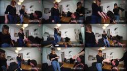 Furies Room: Juliette And Oceane - Extreme Domination [FullHD 1080P]  