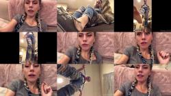 MissIvyDoll - Shrinking and Stepping on You [FullHD 1080P]  