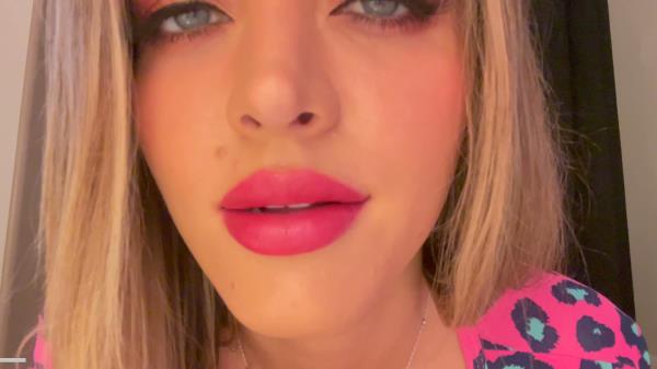 Crystal Knight - Look Into My Eyes and Jerk - JOI [4K 2160P]  