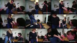 Furies Room - Juliette and Oceane - Extreme Domination (Furies Room X Juliette and Oceane) [FullHD 1080P]  