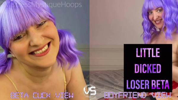mistressmystique - Beta Cuck vs Boyfriend View Beta Censored and UNCENSORED [FullHD 1080P]  
