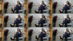 Goddess Amyleen Moore - Listen and Shut Up [FullHD 1080P]  